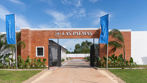 Barrio cerrado Las Palmas en Surubi’i: la tranquilidad y la seguridad se combinan con la belleza natural