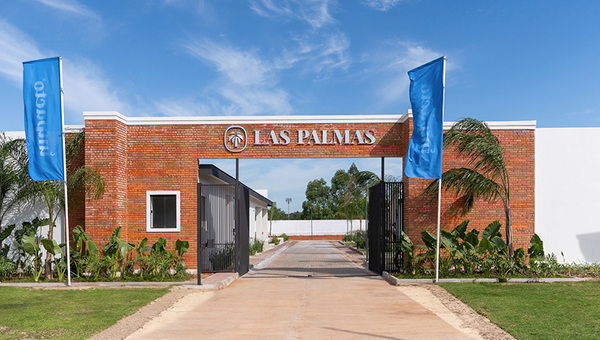Barrio cerrado Las Palmas en Surubi’i: la tranquilidad y la seguridad se combinan con la belleza natural