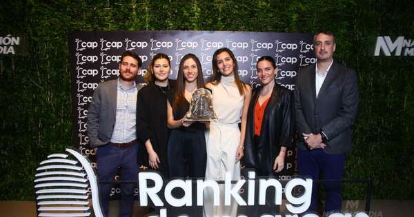 La Nación / Con una gran fiesta, la CAP celebró a las marcas líderes