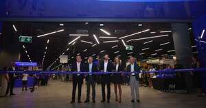 La Nación / Decathlon habilitó su primera tienda en el Paraguay