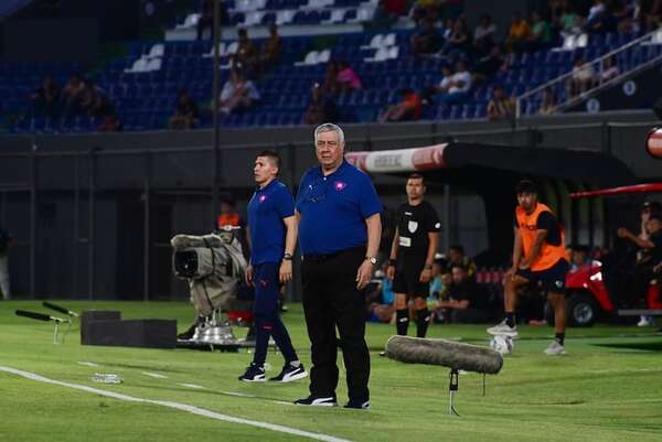 Cerro Porteño: desliz del Bambino luego del papelón en Copa Paraguay - Fútbol - ABC Color