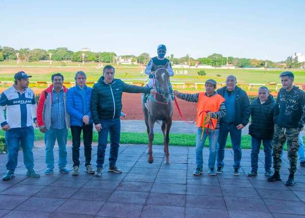 Turf: Retorno con 4 especiales - Polideportivo - ABC Color