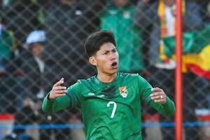 Bolivia acaba con el invicto de Colombia y se mete en zona de clasificación directa - Fútbol Internacional - ABC Color