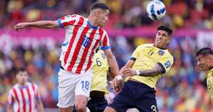La Nación / Paraguay luchó y aguantó todo