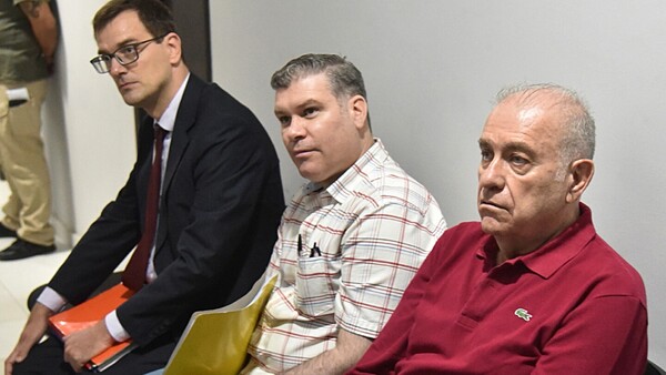 Defensa de González Daher pedirá anular remates de Senabico