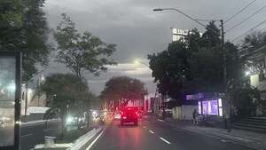 Meteorología: así estará el tiempo hoy y durante el fin de semana en Paraguay - Clima - ABC Color