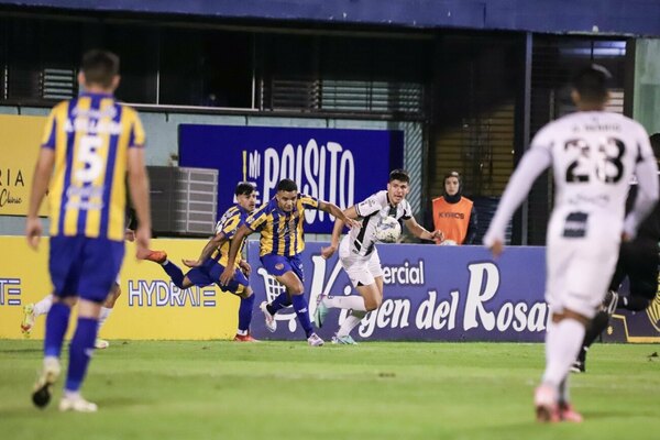 Versus / Luqueño y Tacuary abren la fecha 15 en Villa Elisa