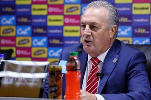 Alfaro valora empate en Quito: “Despacito vamos recuperando el equipo” - trece