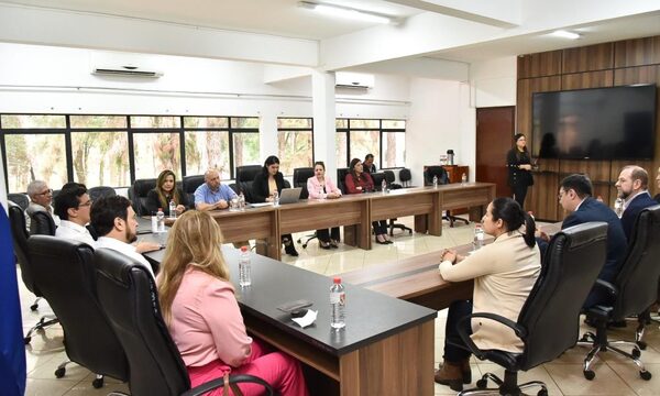 Gobernación capacitó a funcionarios municipales para atender a los inversores en los 22 distritos – Diario TNPRESS