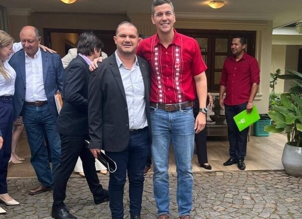 Clementino reconoce gran gestión de Santi Peña para responder a las urgencias de Minga Porã – Diario TNPRESS