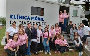 Autoexamen de mama, tema principal de una gran jornada de prevención en la UNE – Diario TNPRESS