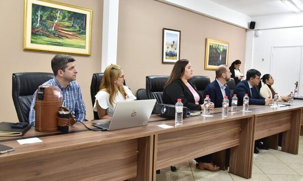 Alto Paraná marca la diferencia en atención a inversores