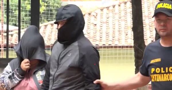La Nación / Montan gran despliegue policial para desarticular dos focos de microtráfico