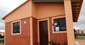 Diario HOY | El MUVH anuncia la entrega de 89 viviendas en Ypané
