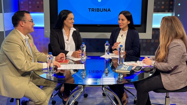 Liderazgo femenino y aspiraciones globales: Paraguay despega en la industria aeronáutica - .::Agencia IP::.