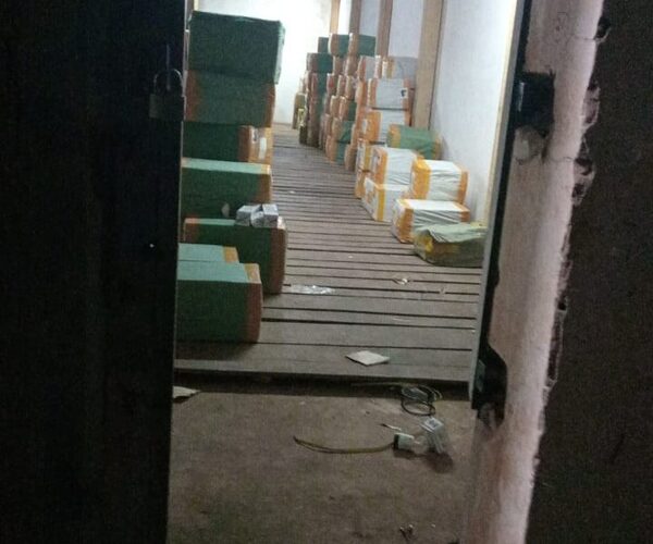 Asaltan depósito de mercaderías en CDE