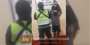 SUS PADRES LE NEGARON PLATA PARA LA DROGA Y LOS MOLIÓ A GOLPES - Itapúa Noticias