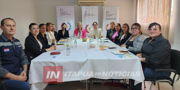 REACTIVAN COMISIÓN DEPARTAMENTAL PARA LA PREVENCIÓN DEL TRABAJO INFANTIL EN ITAPÚA - Itapúa Noticias
