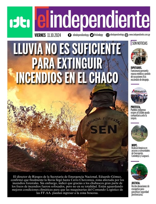 11-10-24 - El Independiente