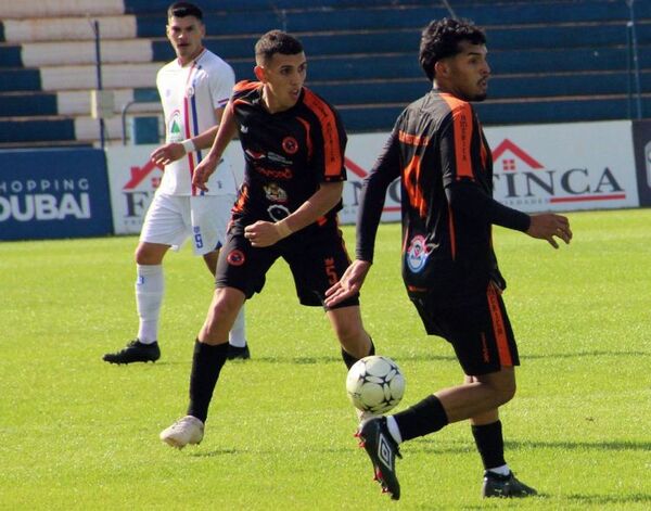 Nacional B: América se traslada a Salto del Guairá este domingo