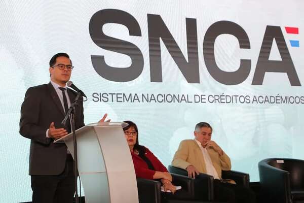 AUDIO: Viceministo de Educación Superior explica detalles sobre nuevo “Sistema de Créditos Académicos” - La Primera Mañana - ABC Color