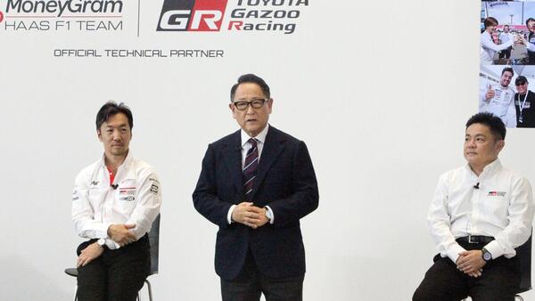 Toyota vuelve a la F1 tras 15 años