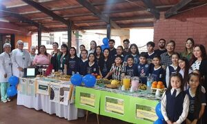 Culminan capacitación a cantineras en escuela de Franco