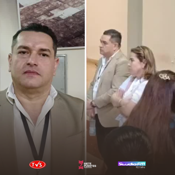 MASIVA PARTICIPACIÓN DOCENTE EN CONCURSO PÚBLICO DE ITAPÚA: UN ÉXITO EN CONDICIONES ÓPTIMAS - TVS