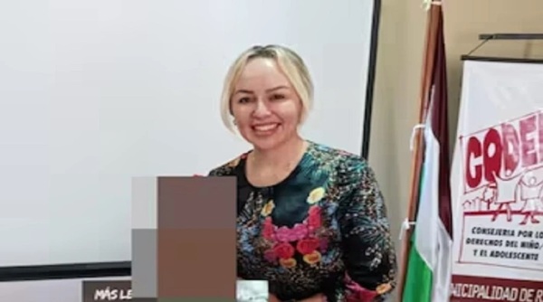 Anadelia ya no tiene reposo y hoy debe presentarse a Diputados - ADN Digital
