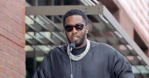 La Nación / Fijan juicio a Sean “Diddy” Combs en mayo de 2025
