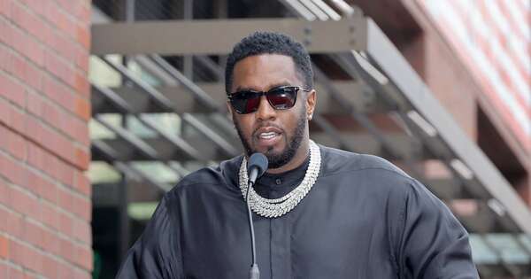 La Nación / Fijan juicio a Sean “Diddy” Combs en mayo de 2025