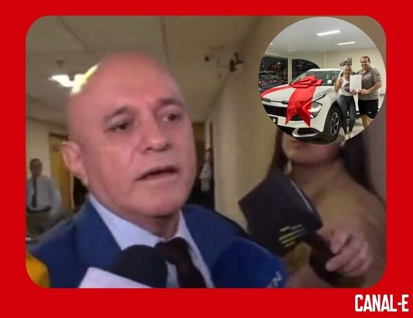 IMPUTADA NO SE PRESENTÓ A DIPUTADOS, PERO SU ABOGADO LLEVÓ UNA NOTA