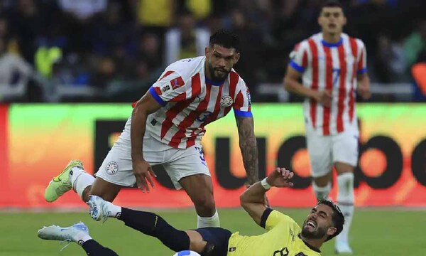 Paraguay logra un puntazo en Quito – Prensa 5