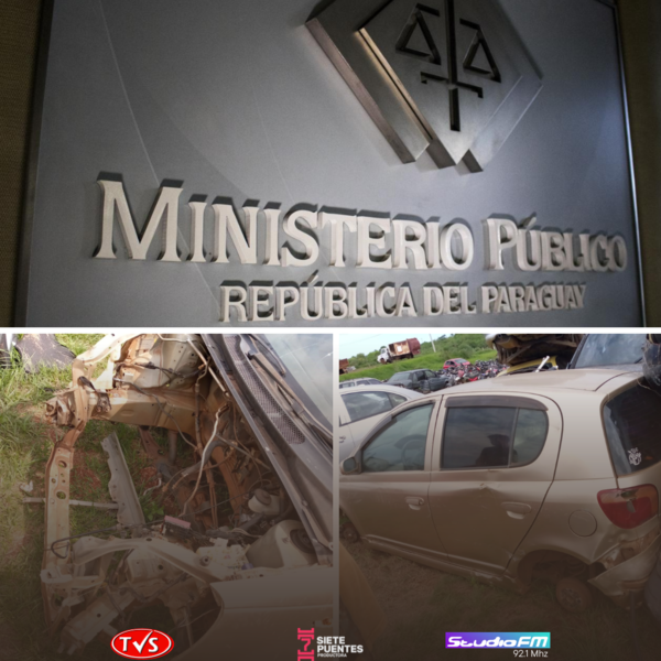 DENUNCIA POR “CARNEO” DE VEHÍCULO DESATA DEBATE EN ENCARNACIÓN: AFECTARDA PIDE JUSTICIA ANTE EL MINISTERIO PÚBLICO - TVS