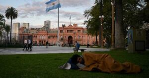 La Nación / Argentina despedirá a empleados estatales que fracasen en “examen de idoneidad”