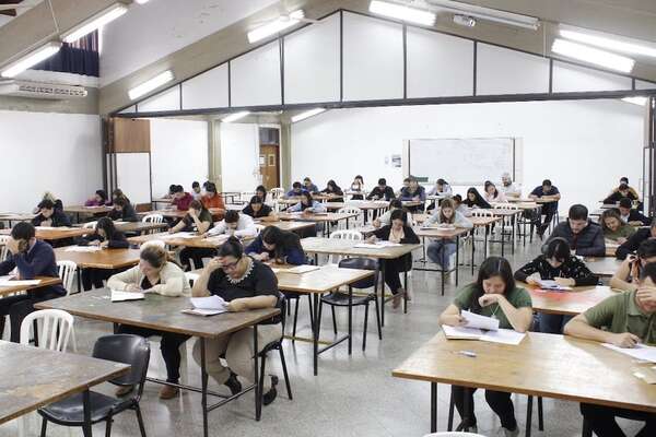 MEC: "Tenemos la mayor deserción de universitarios en la región" - Portal Digital Cáritas Universidad Católica
