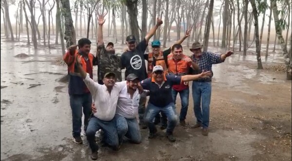 CBVP: “No hay incendios activos en el Chaco” - Portal Digital Cáritas Universidad Católica