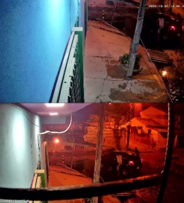 Conductor de plataforma fue víctima de violento asalto - Unicanal