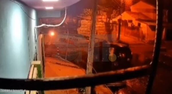 (VIDEO)Chofer Bolt vivió asalto de terror en Asunción