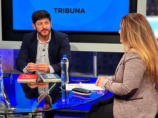 Liderazgo moderno: vicepresidente de Citibank resalta la congruencia como el nuevo estándar del siglo XXI • PARAGUAY TV