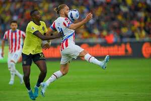 “Complicada la altura, pero nos vamos contentos por el empate” - Selección Paraguaya - ABC Color