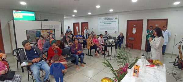 Salud mental del Hospital Regional atiende a unos 600 pacientes al mes y no abastece - La Clave