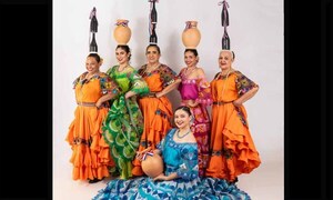 De Eusebio Ayala a Nueva York: elenco folklórico de Cordillera representará a Paraguay en el desfile de la hispanidad  – Prensa 5