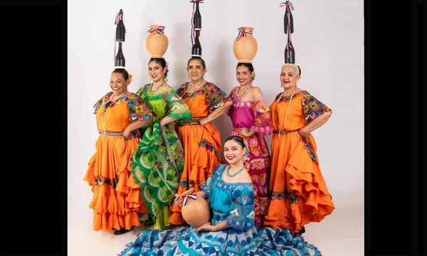 De Eusebio Ayala a Nueva York: elenco folklórico de Cordillera representará a Paraguay en el desfile de la hispanidad – Prensa 5