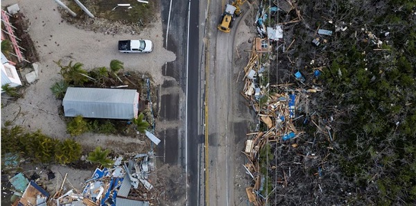 Florida, el día después del huracán Milton: evaluación de daños y recuperación