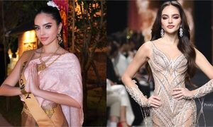 [VIDEO] ¡Ñande Miss Grand contó otro problemón que le surgió en Tailandia!