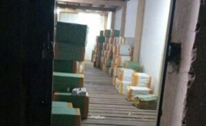 Asalto tipo comando en el Área 2 : robaron 20 cajas de relojes baratos
