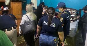 Diario HOY | Allanamientos en 3 ciudades: videos y fotos de pornografía, ¿hecha en Paraguay?