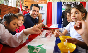Hambre Cero tendrá un impacto económico de G. 18.000 millones en Caaguazú - Noticiero Paraguay