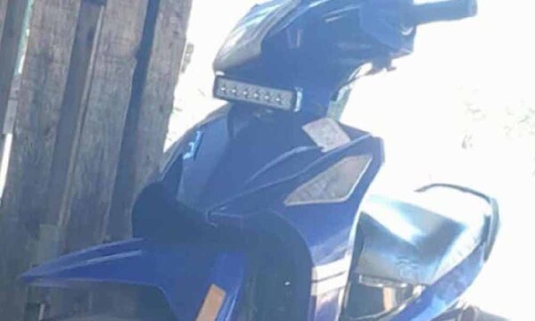 Hurtaron una motocicleta del estacionamiento del IPS de Coronel Oviedo – Prensa 5